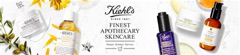 kiehl's official site.